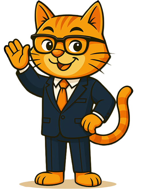 Kot Maurycy - symbol profesjonalizmu i doświadczenia w tworzeniu stron internetowych