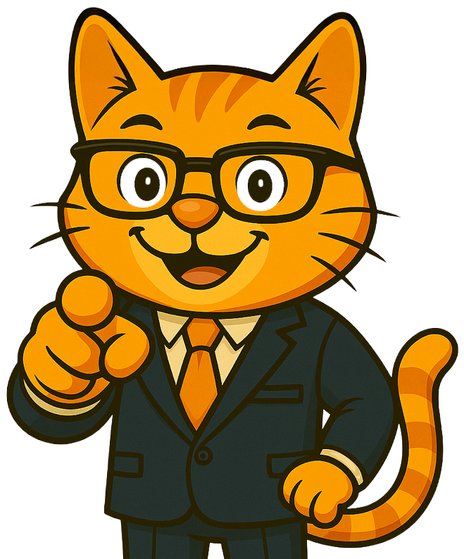 Kot Maurycy — Potrzebujemy Ciebie